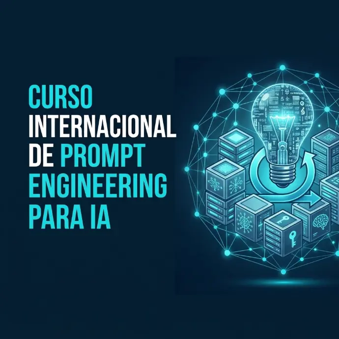Curso Internacional de Prompt Engineering para IA